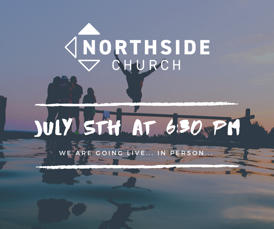 Northside Church - Online Church Services during COVID 19